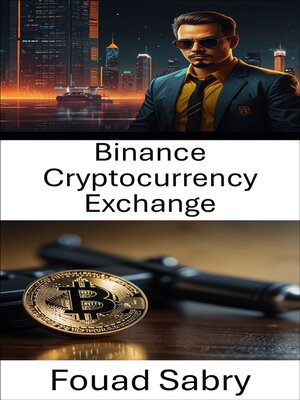 cover image of Binance Cryptocurrency Exchange
